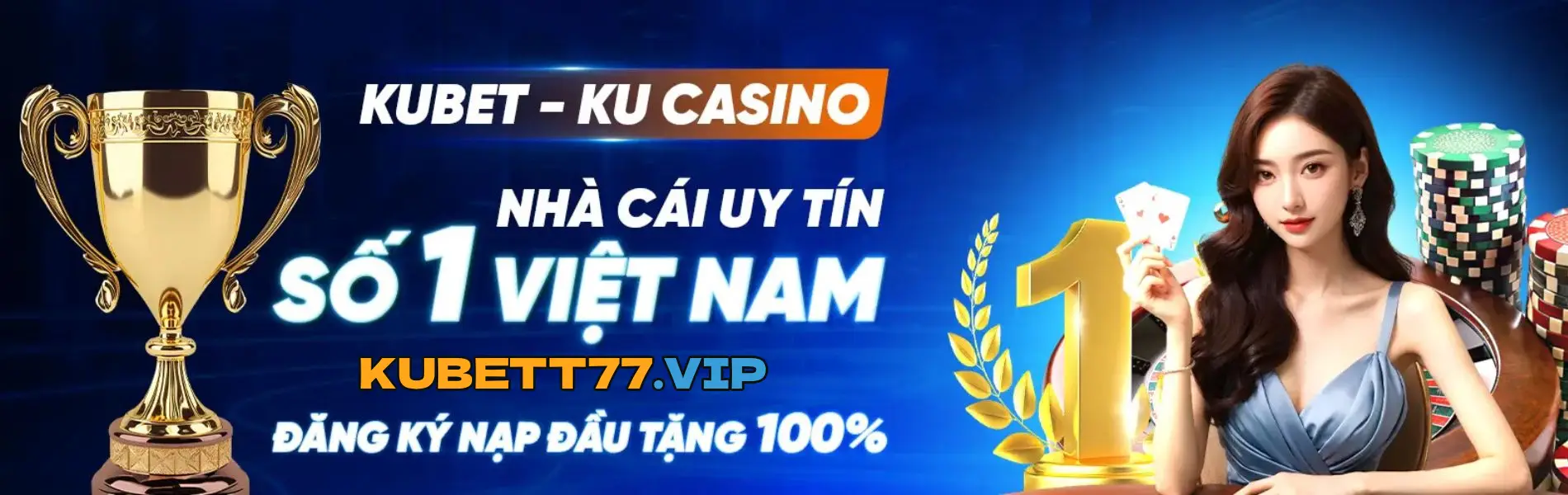 Kubett77 - Nhà cái cá cược uy tín hàng đầu